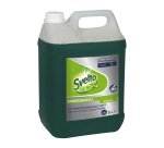 Detergente manuale piatti Svelto Liquido al limone 5 litri