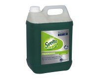 Detergente manuale piatti Svelto Liquido al limone 5 litri