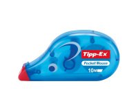 Correttore a nastro Tipp ex Pocket Mouse 4,2 mm 10 metri