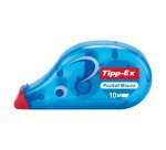 Correttore a nastro Tipp ex Pocket Mouse 4,2 mm 10 metri