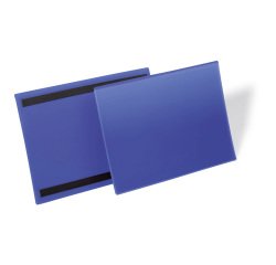 Portaetichette con bande magnetiche Durable 1745, 21 x 29,7 cm, 50 unità
