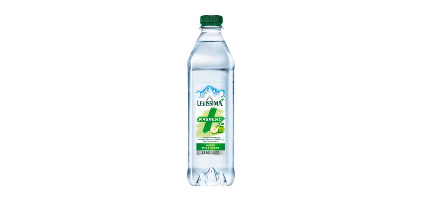 Acqua minerale Levissima+ Pro-Active 12  bottiglie da 600 ml