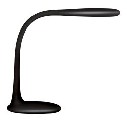 Unilux LED Lamp Lucy Black