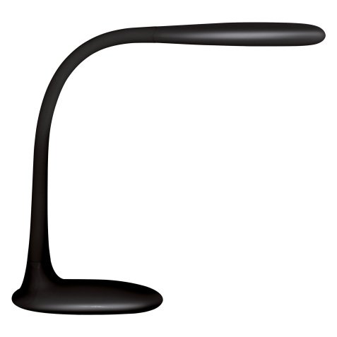 Unilux LED Lamp Lucy Black