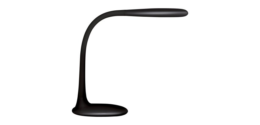 Unilux LED Lamp Lucy Black