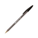 Penne a sfera BIC Cristal Large nero 50 pezzi