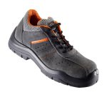 Scarpe Honeywell pelle, tessuto Taglia 35 grigio, arancione