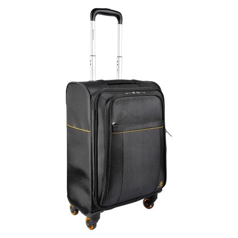 Exacompta Trolley Case 18934E 37 x 23 x 55 cm Black