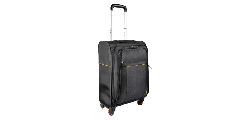 Trolley Exacompta Exactive nero