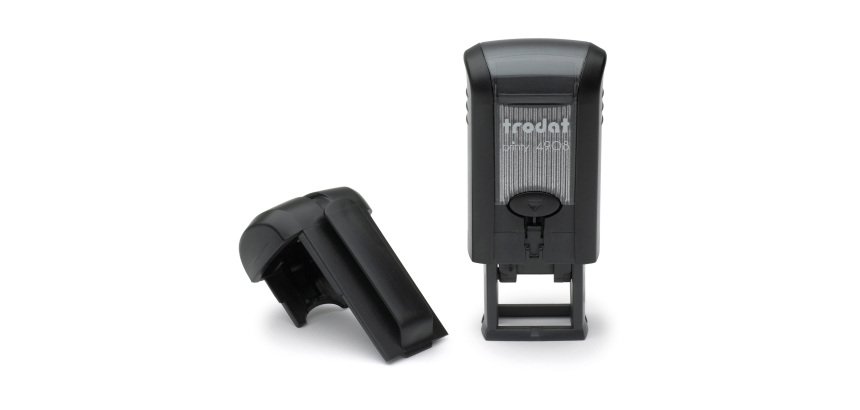 Timbro Trodat Printy 4908 0,7 x 1,5 cm nero