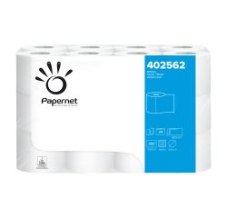 Carta igienica Papernet 2 veli 24 rotoli da 350 strappi