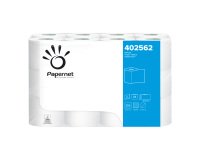 Carta igienica Papernet 2 veli 24 rotoli da 350 strappi