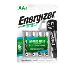 Pile ricaricabili Energizer Extreme NH15 AA 4 unità