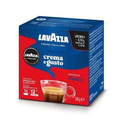 Capsule A Modo Mio Lavazza Crema e Gusto - 16 unità