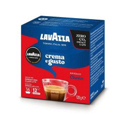 Capsule A Modo Mio Lavazza Crema e Gusto - 16 unità