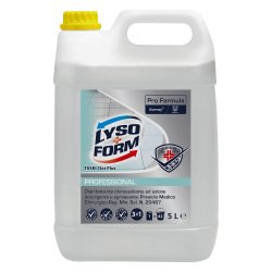 Detergente per pavimenti Lysoform TASKI Clor Plus 5 L