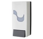 Dispenser per sapone in schiuma Celtex Megamini bianco