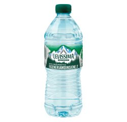 Acqua minerale naturale Levissima 24 bottiglie RPET 0,5 L