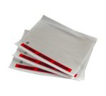 Buste adesive portadocumenti Viva C5 con stampa "Documenti" in 3 lingue 250 unità