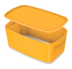 Contenitore S con coperchio Leitz Cosy Mybox