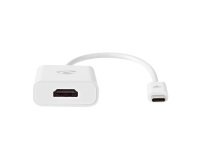 En_cavo usb-c maschio hdmi femmina 0.2m bo