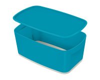 Contenitore S con coperchio Leitz Cosy Mybox