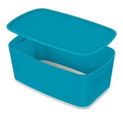 Contenitore S con coperchio Leitz Cosy Mybox