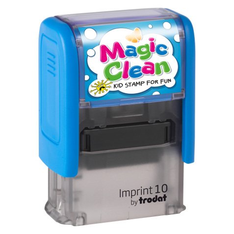 Timbro Trodat Imprint 10 Magic Clean