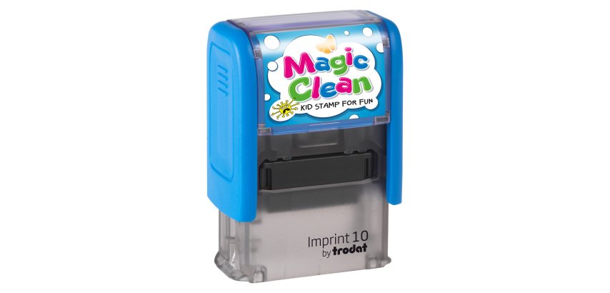 Timbro Trodat Imprint 10 Magic Clean