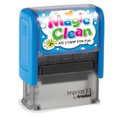 Timbro Trodat Imprint 11 Magic Clean