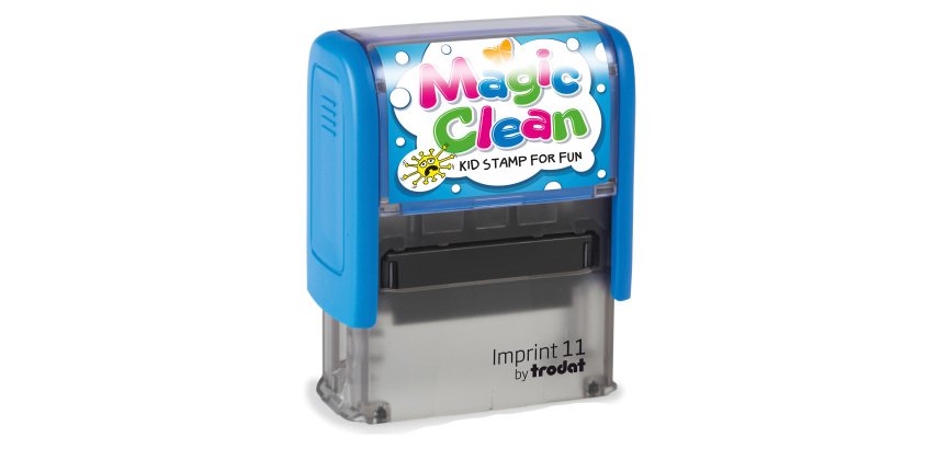 Timbro Trodat Imprint 11 Magic Clean