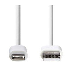 En_cavo apple lightning usb-a maschio 1m bo