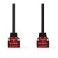 Cavo Cat 6 Nedis RJ45 (8P8C) maschio a RJ45 (8P8C) maschio