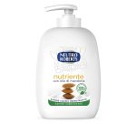 Sapone liquido Neutro Roberts nutriente con olio di mandorla 200 da ml