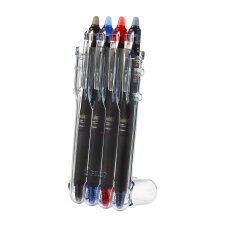 Penna sfera Pilot FriXion Clicker tratto 0.25 mm colori assortiti