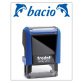 Timbro Trodat Printy 4910 "Bacio" blu