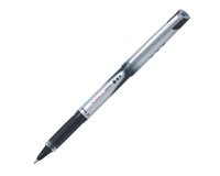 Pilot V-Ball Grip 07 Rollerball Pen Medium 0.4 mm Black Pack of 12