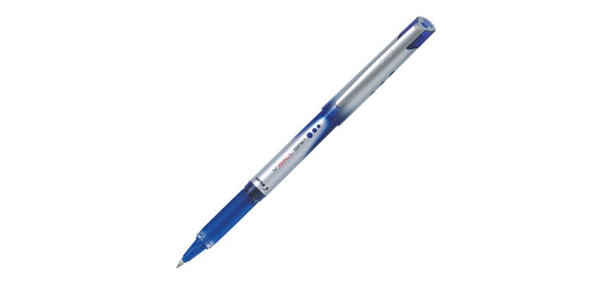 Penna roller a cappuccio Vball Grip 0,7 12 pezzi