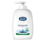 Sapone liquido idratante con glicerina Neutro Roberts 200 ml