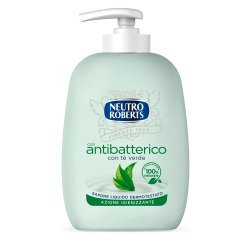 En_sapone antibat roberts the verde 200ml