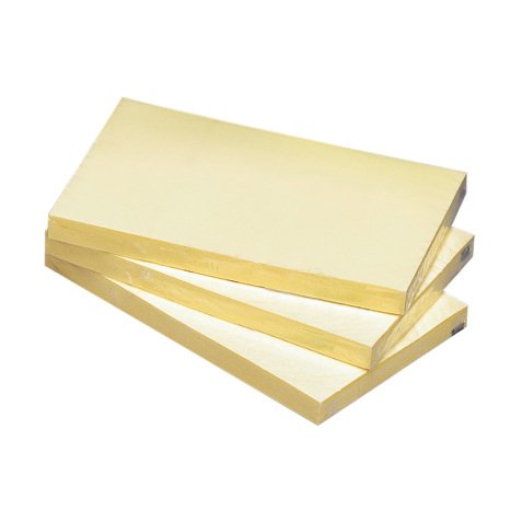 Office Depot Recycled Sticky Notes 127 x 76 mm Yellow 12 Pads of 100 Sheets