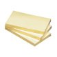 Office Depot Recycled Sticky Notes 127 x 76 mm Yellow 12 Pads of 100 Sheets