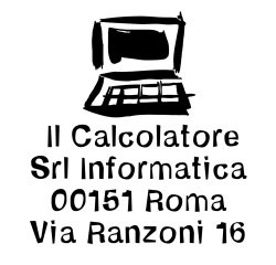 Timbro TRODAT Printy 4923 personalizzato - 30x30 mm max - max 7 righe nero