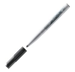 BIC 1741 Whiteboard Marker Medium Bullet Black Pack of 12