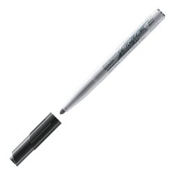 BIC 1741 Whiteboard Marker Medium Bullet Black Pack of 12