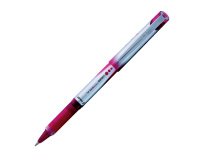 Pilot V-Ball Grip 07 Rollerball Pen Medium 0.4 mm Black Pack of 12