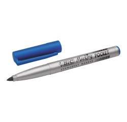 Marcatore permanente Bic Marking fine 12 pezzi