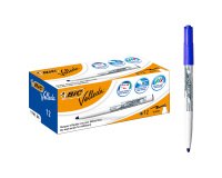 Marcatore x lavagne Velleda 1741 pta tonda 12 pz