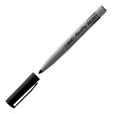 Marcatori BIC Marking Pocket punta tonda nero 12 pezzi