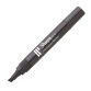 Marcatore permanente Sharpie W10 quadra nero 12 pezzi